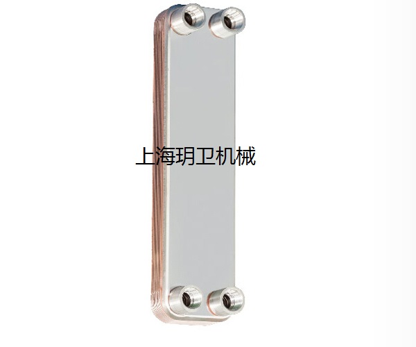 钎焊式换热器