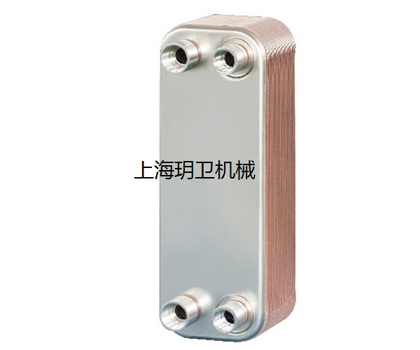 钎焊式换热器