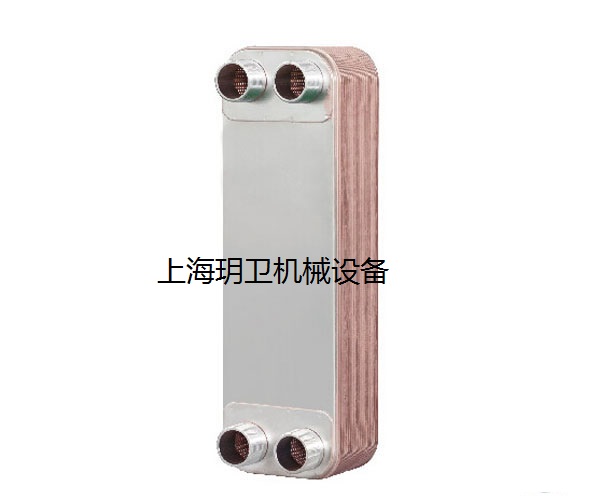 钎焊式换热器