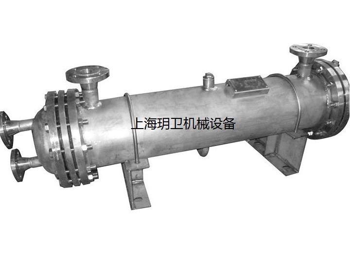 列管换热器
