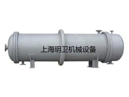 列管式换热器