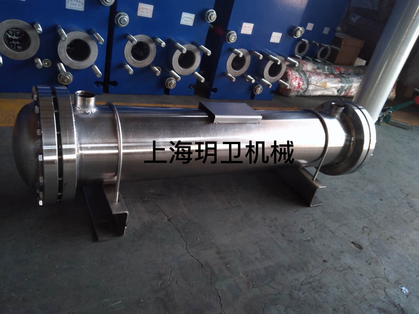 管式换热器