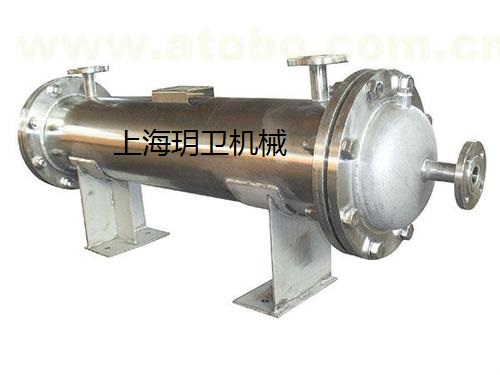列管式换热器