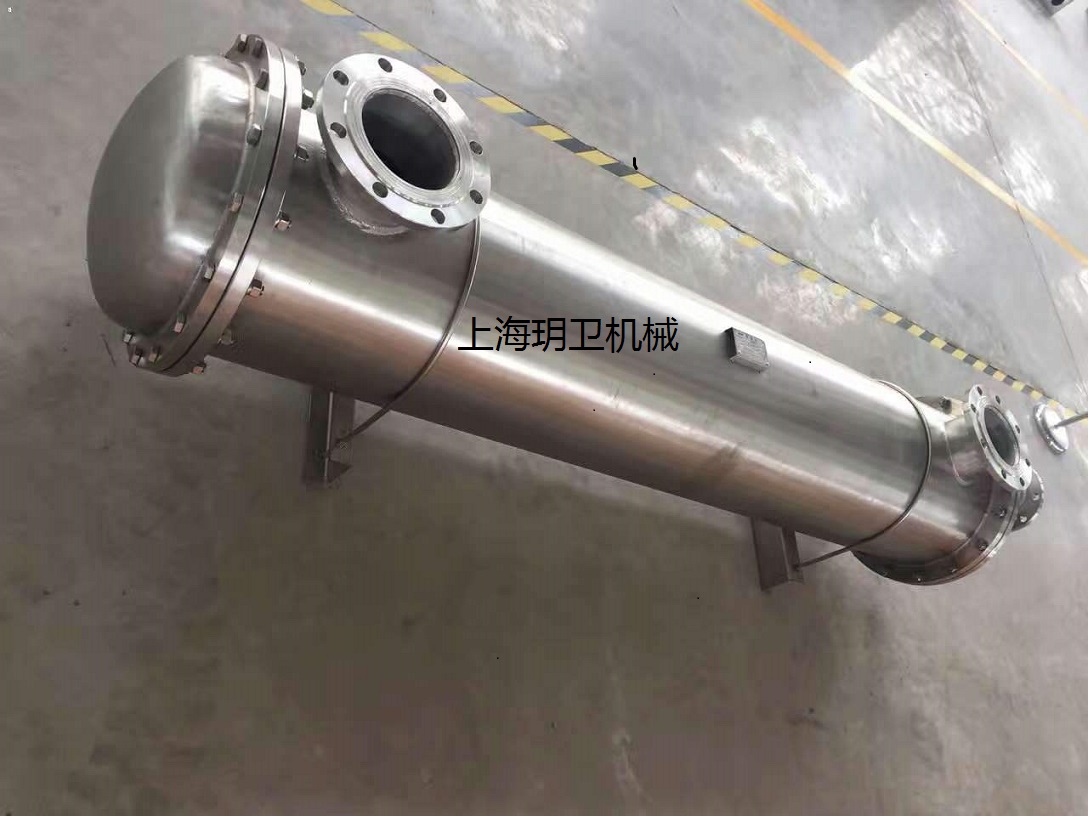 列管式换热器